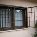 Rejas abatibles