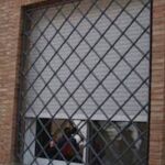 Rejas de seguridad