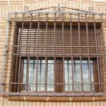 Rejas decorativas